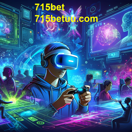 Explorando as Tendências em Jogos no 715bet